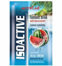 Activlab IsoActive, arbuus, 31,5 g