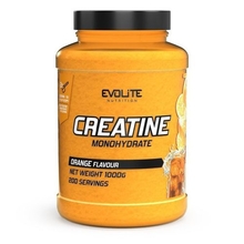 Kreatiin Evolite Creatine Monohydrate, mustika maitse, 1000 g