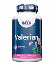 Haya Labs palderjan, 60 kapslit