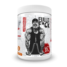 Rich Piana 5 proc. Full As F*ck, 350 g, Fruit Punch maitse