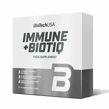 Toidulisand Biotech USA Immune+Biotiq, 18 pakki