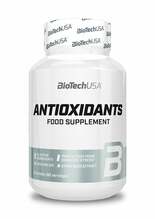 BioTechUSA Antioxidants, 60 kapslit
