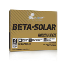 Olimp Beta Solar, 30 kapslit