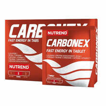 Nutrend Carbonex, 12 tabletti