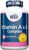 Haya Labs Vitamin A & D Complex, 100 kapslit