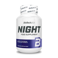 Biotech USA Night, 60 kapslit