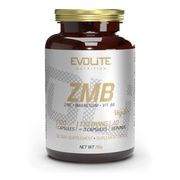 Toidulisand Evolite ZMB, 120 kapslit
