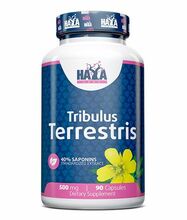 Haya Labs Tribulus Terrestris, 90 kapslit