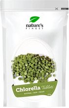 Natures Finest chlorella tabletid, 125 g