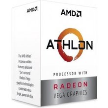 AMD Athlon 3000G