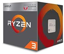 AMD Ryzen 3 2200G
