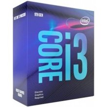 Intel Core i3 9100F