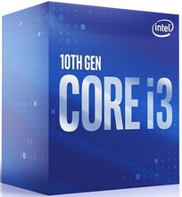 Intel Core i3 10100