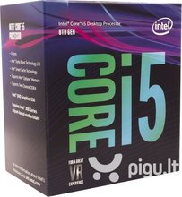 Intel Core i5-8400