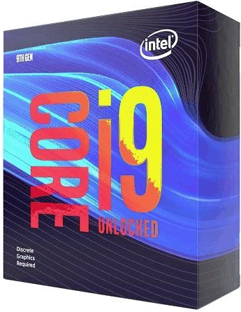 Intel Core i9 9900KF цена | Hind.ee