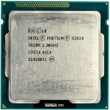 Intel Pentium G2020