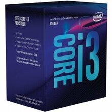 Intel Core i3-8100T