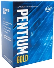 Intel Pentium Gold G6400