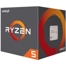 AMD Ryzen 5 2600X