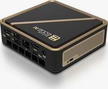Lauaarvuti Sapphire EDGE AI 370 4H020-02-40G must/kuldne