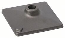 Tihendusplaat Bosch 150x150 mm, 1618633102