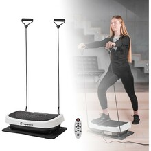 Vibratsiooniplatvorm inSPORTline Devyn Champagne