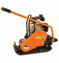 Vibroplaat Belle PCLX 320, 3.2 hj, 13 kN