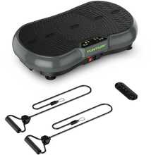 Vibratsiooniplaat Tunturi Cardio Fit V40