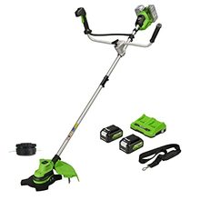 Greenworks GD24X2BCBK4X
