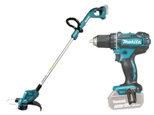 Makita DLX2489