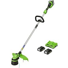 Greenworks GD24X2LTK2X