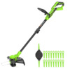 Greenworks ST40B07-01