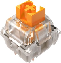 Mehaanilised klaviatuuri lülitid Razer Orange Tactile, 36 tk, RC21-02040300-R3M1