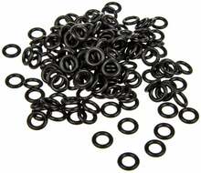 Klahvisummutaja King Mod Service, Cherry MX, must, 125 tk