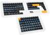 Klaviatuuri klahvikorgid Ducky Nazca PBT Tripleshot Set, 133 tk, ANSI-US