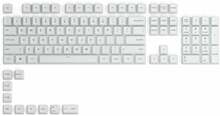 Klaviatuuri klahvikatted Glorious GPBT Arctic White, 114 tk, ANSI, US paigutus