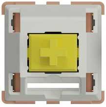 Klahvilülitid HMX Sunset Gleam Switch, 10 tk