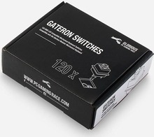Klaviatuuri lülitid Glorious Gateron Red Switches, 120 tk, GAKC-047