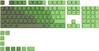 Klaviatuuri klahvikatted Glorious GPBT Keycaps, 114 tk, ANSI, US paigutus, Olive, GLO-KC-GPBT-O
