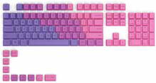 Klaviatuuri klahvikatted Glorious PC Gaming Race GPBT Nebula, 114 tk, ANSI, US paigutus, lilla