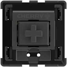 Klahvinupud Cherry MX Black, 10 tk