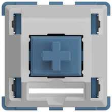 Klaviatuuri lülitid HMX Cloud Switch, 10 tk