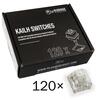 Glorious Kailh Box White Switches, 120 tk