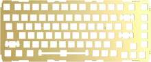 Klaviatuuriplaat Glorious GMMK Pro 75 proc., Brass, ISO