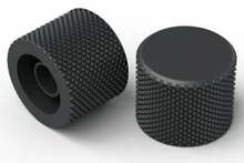 Klaviatuuri nupp Glorious PC Gaming Race GMMK PRO Rotary Knob, Black Slate