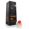Klaviatuuri lülitid Ducky Kailh Box Red, mehaanilised, 3-pin, linear, MX-Stem, 45g, 110 tk