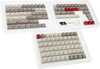 Klaviatuuri klahvikatted Ducky Vintage Keycap Set, US, sinine/türkiis