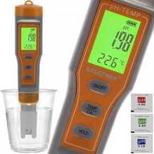 Veekvaliteedi tester 4in1 LED Bigstren 23534, pH testija, ATC ja termomeeter