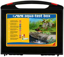 Vee testikomplekt Sera Koi Aqua-Test Box