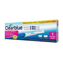 Clearblue rasedustest varajane tuvastus, 1tk